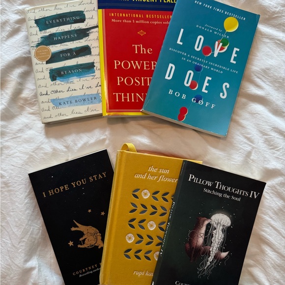 Colorful Book Collection - Picture 1 of 1